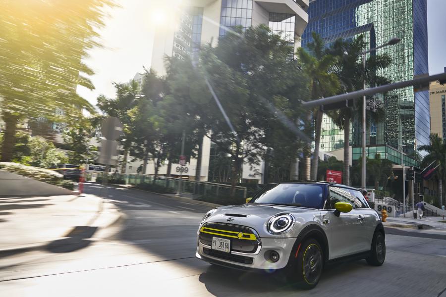  Mini Cooper SE (F56) 2020 года  (NA) (фото 142 из 342)